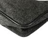 PRADA Tote Bag gray Women used