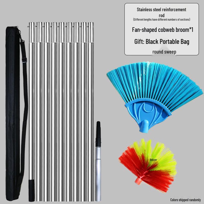 Extra-Long Telescopic Ceiling Duster