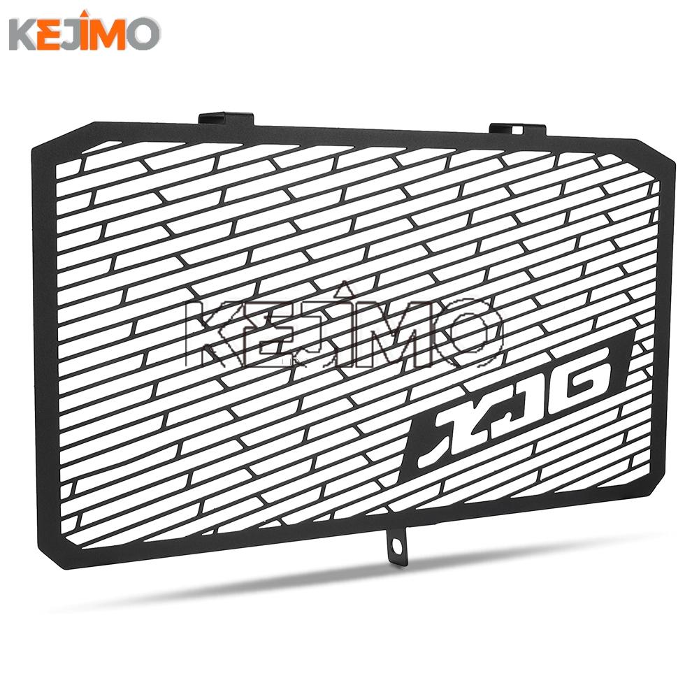 Radiator Grille Guard Protector Cover For yamaha XJ6 Diversion XJ 6 DIVERSION 2009 2010 2011 2012 2016 2015 2013 2014 Motorcycle