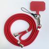 Short Neck Strap Phone Lanyard Crossbody Adjustable Creative Women Keychain Anti-Lost Strap 160cm Individually Packaged