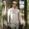Pelliot Men's Long Sleeve Quick-Dry Outdoor T-Shirt