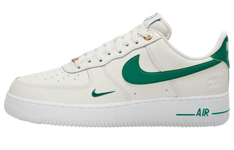 

Nike Air Force 1 Low 07 LV8 40th Anniversary Sail Malachite DQ7658-101 45