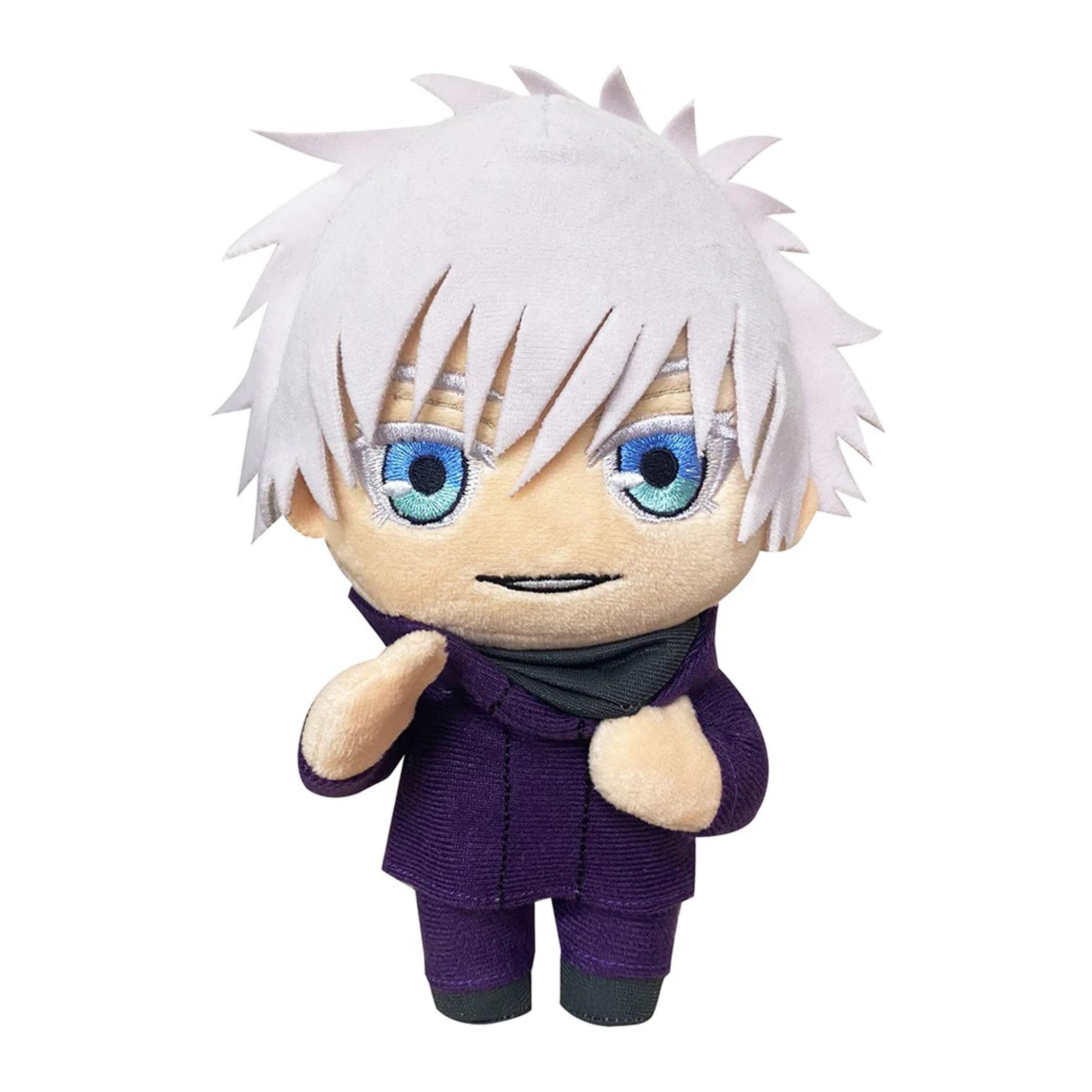 

Расширение зоны плюшевых игрушек Great Eastern Entertainment Jujutsu Kaisen Gojo Satoru Muryo Kudokoro, произведенный по зарубежной лицензии, подлинный продукт [Продукт]