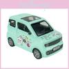 Mini Toy Car For Kids With Inertia Function And Light Sound Effects For Playtime