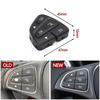 W205 W253 Car Steering Wheel Switch Button Volume Phone Multi-function Switch Buttons For BENZ C GLC Class C180 C200 C300 GLC300