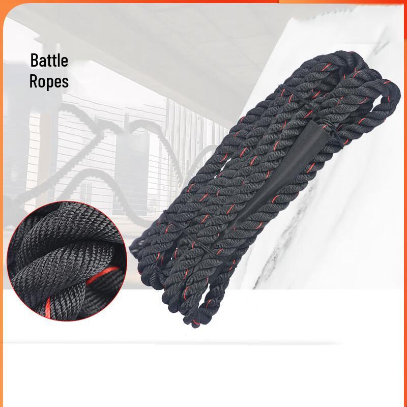 Tactical Fitness Battle Rope