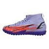 Kylian Mbappé X Nike Mercurial Superfly 8 Academy TF GS Flames Kids Sneakers Purple Light-Thistle Indigo-Burst DB0935-506