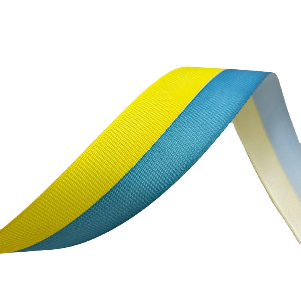 Mingxin Valentine's Day DIY Jewelry Ribbon with Peach Hearts & Leopard Print