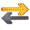 Luzes exteriores – Piscas