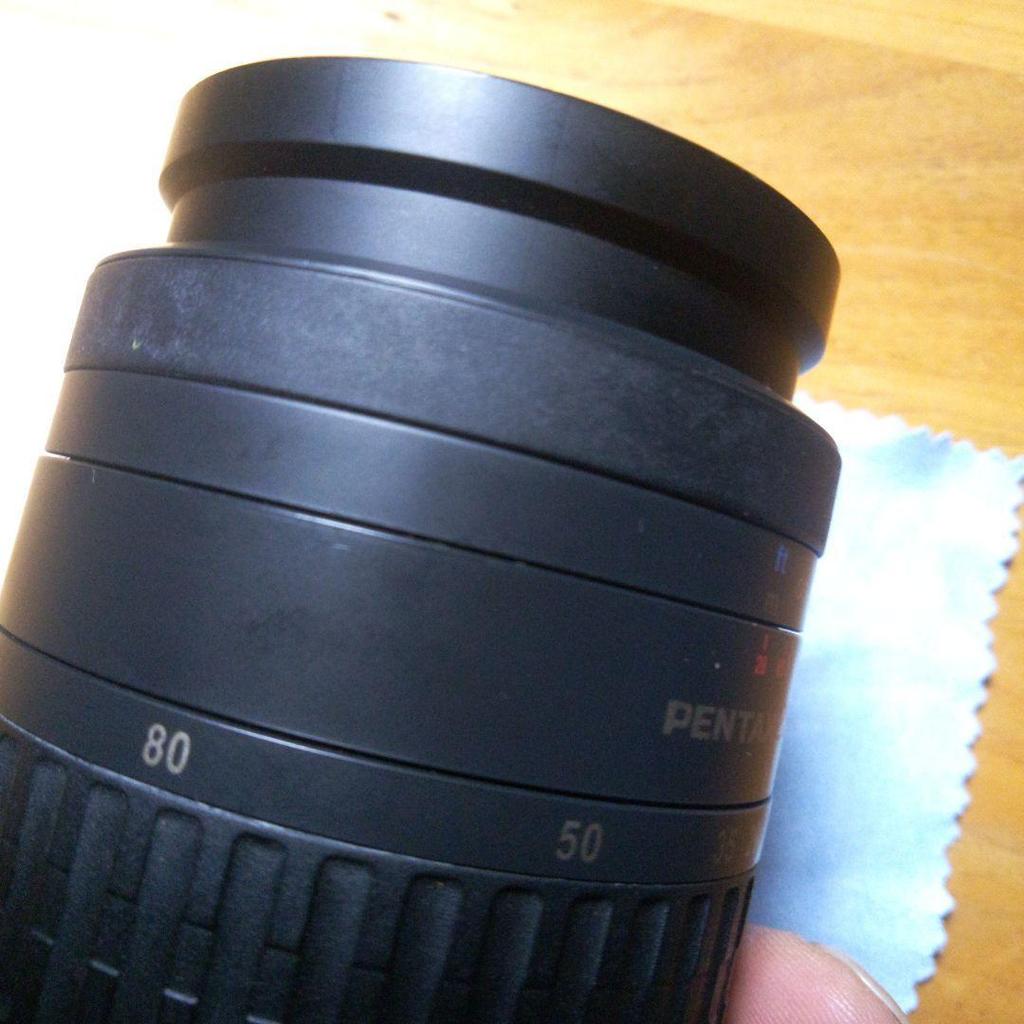 Used SMC-PENTAX-FA 28-80mm F3.5-5.6