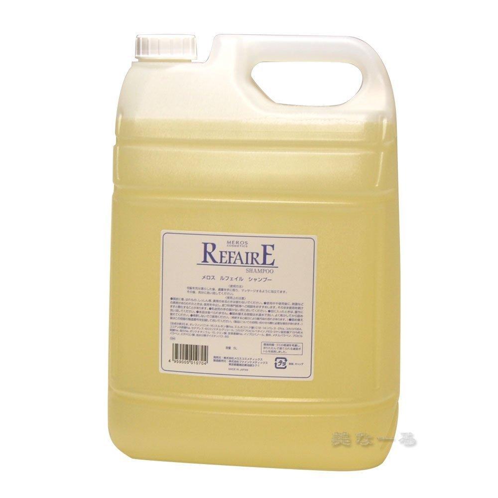 

Melos Melos Lefele Shampoo 5000ml Commercial shampoo refill
