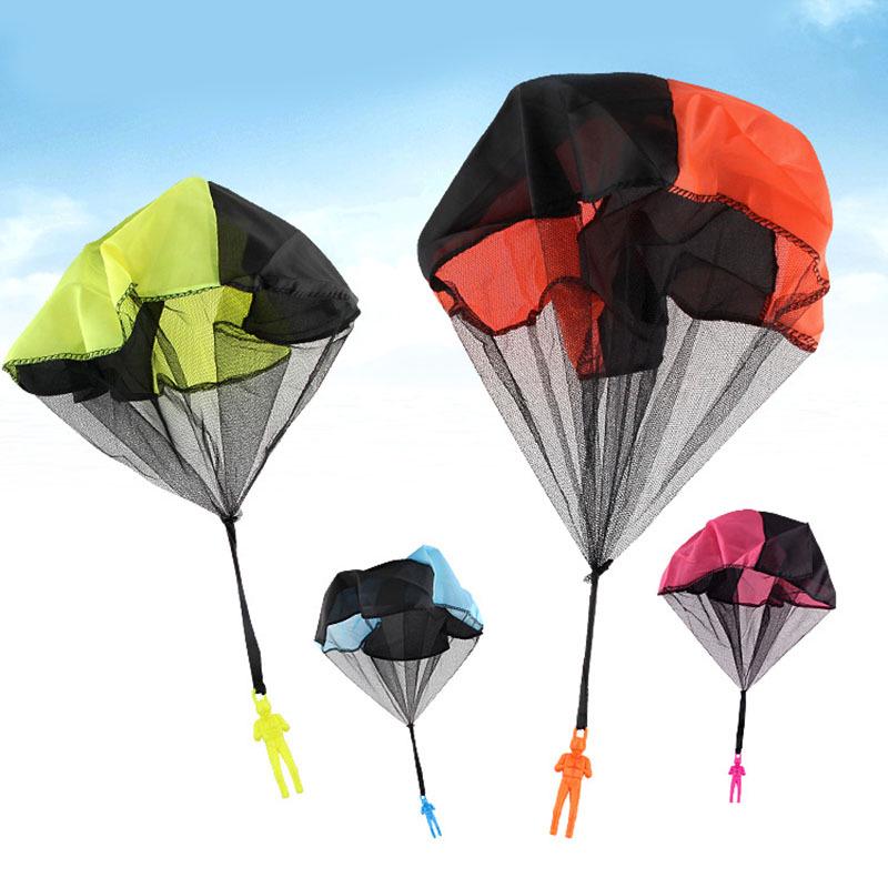 

Momentum Mini Hand-Throw Parachute Children s Toy