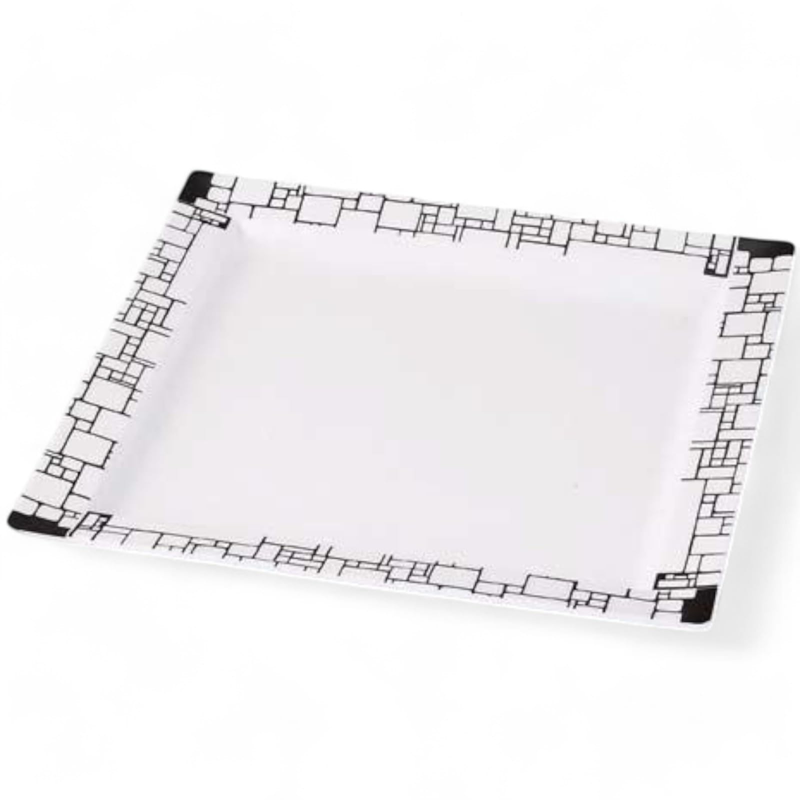 

Takumifu Arita Ware 27cm Stone Square Plate (Large) Made in Japan