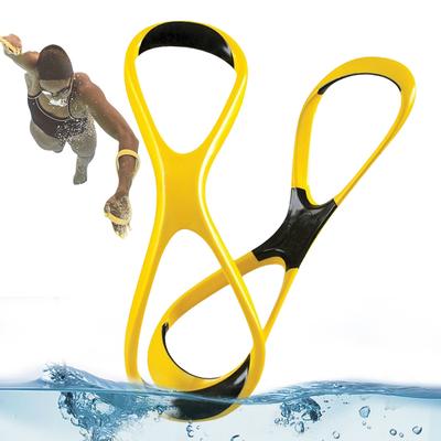 Forearm Fulcrum Fin for Swim Training Professional 8 Shape Paddle Freestyle Swimming Aid Tool for Backstroke Breaststroke Swim