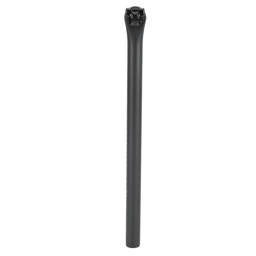 Bike Stpost Carbon   Lightweight Shock Absorption Bike Sting Accessories Black Gray Silver Matte