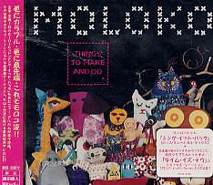 CD MOLOKO - Things To Make & Do PCCY01441 ECHO 2000 Japan Dance & Electronica Used