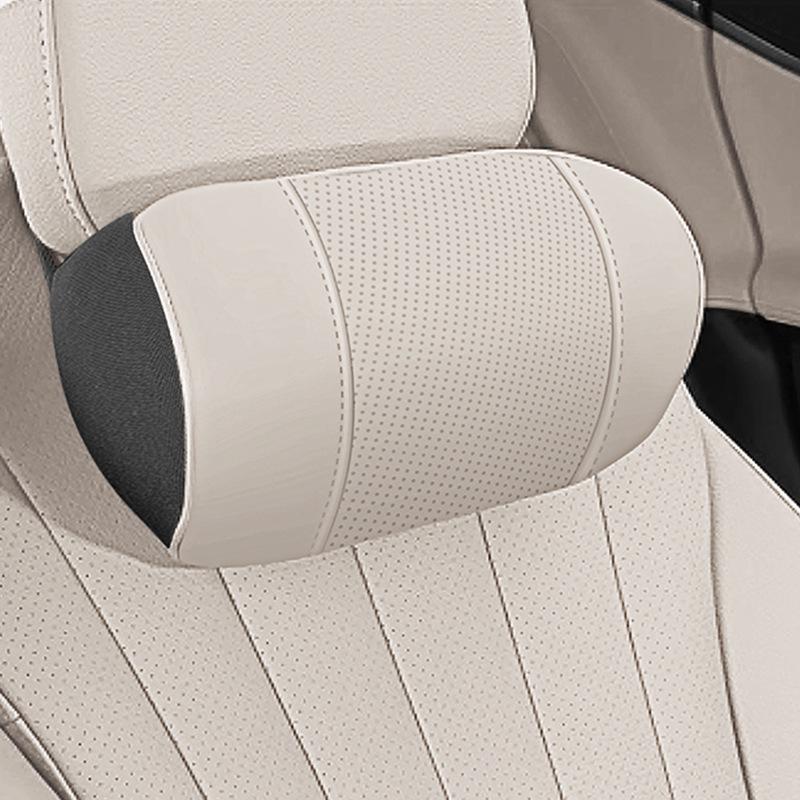 Xpeng X9/G6/G9/P7+/P5/G3 Four-Season Car Neck & Lumbar Support Cushion