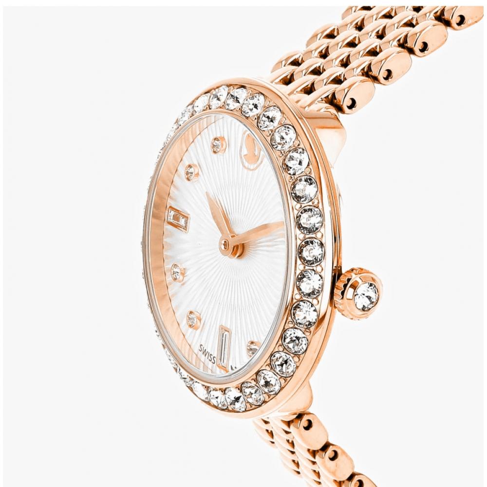 Swarovski 5672981 Certa Women S Metal Watch
