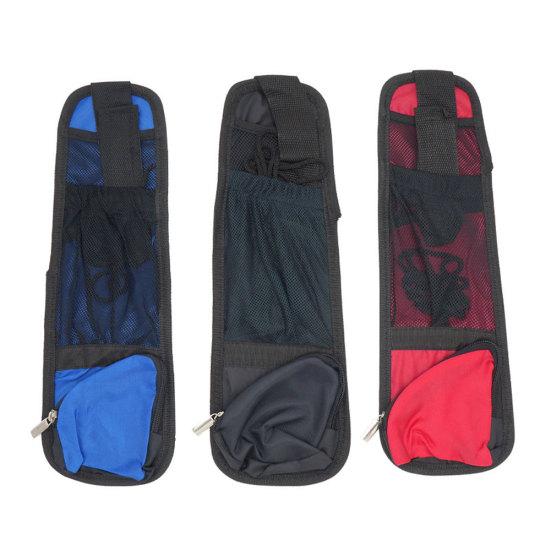 Car Auto Trunk Organizer Side Storage Bag Seat Bottle Sundries Pocket Accessory