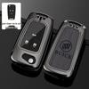 23 Buick Key Case for Regal, LaCrosse, GL8, Envision, and Enclave - Full Cover Key Bag with Buckle