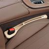Car Seat Gap Plug Anti-leak Strip Multi-functional Storage Box For BMW 50th Anniversary 3 5 Series E46 E83 F16 E70 M3 M5 G30 G20 gjbf54
