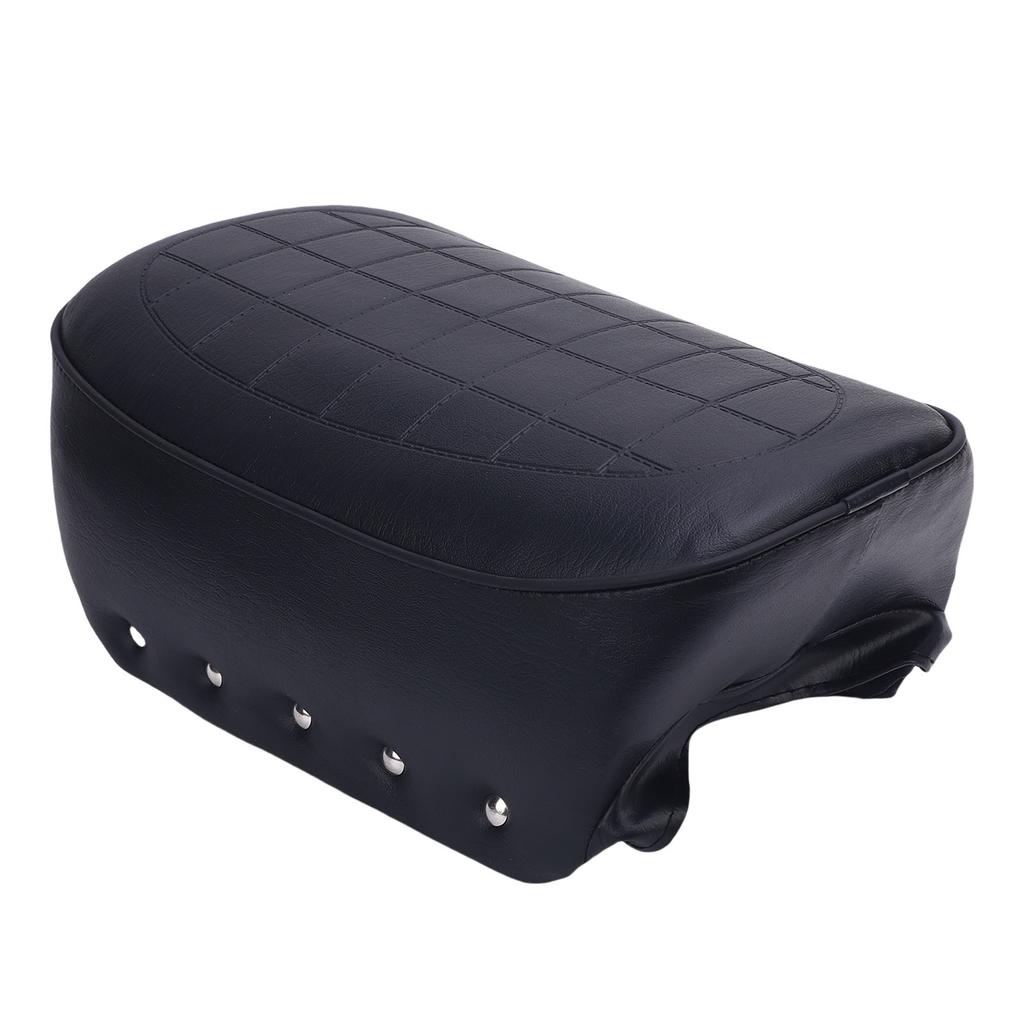 Motorcycle Seat PU Leather Excellent Shock Absorption EPE Foam Saddle Seat Cushion Pad Replacement for Z50A K3 K4 K5 K6