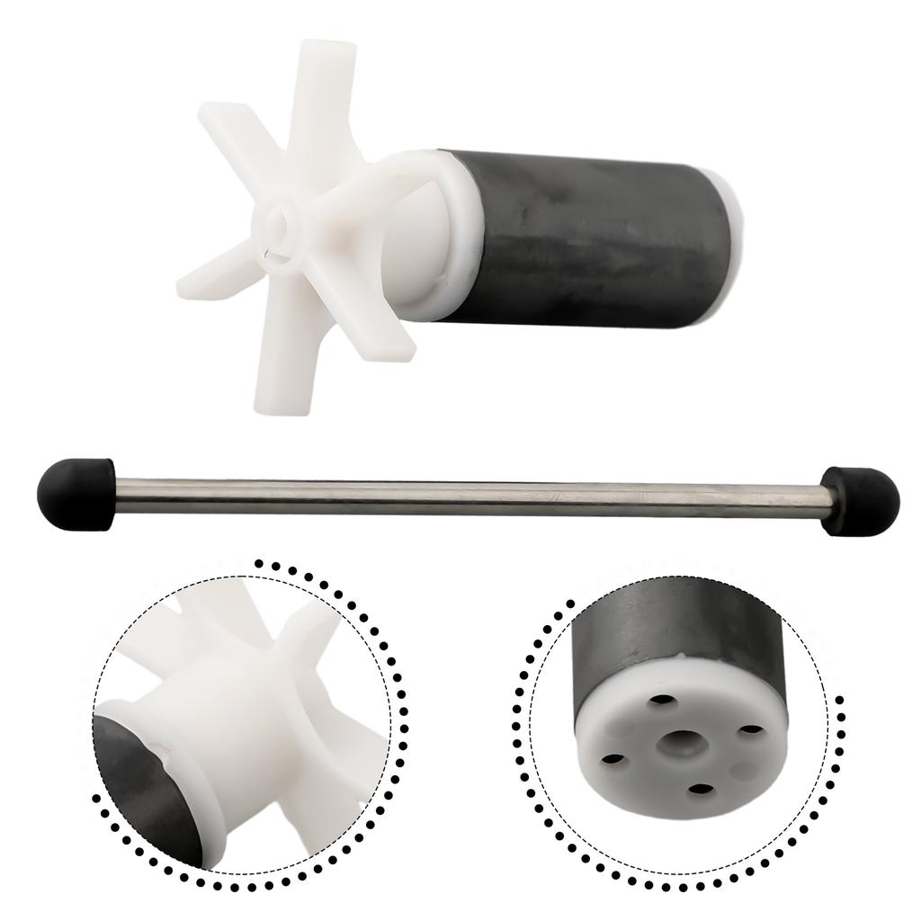 Water Pump Impeller For Lay Z Spa Water Pump Impellers Silent Fish Tank Submersible Pumps Rotor With Free Seal Kit