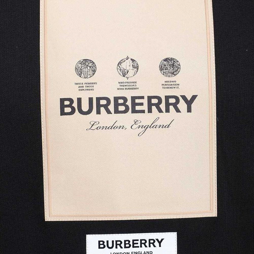 Burberry Owie Hoodie 8057100 - A1189