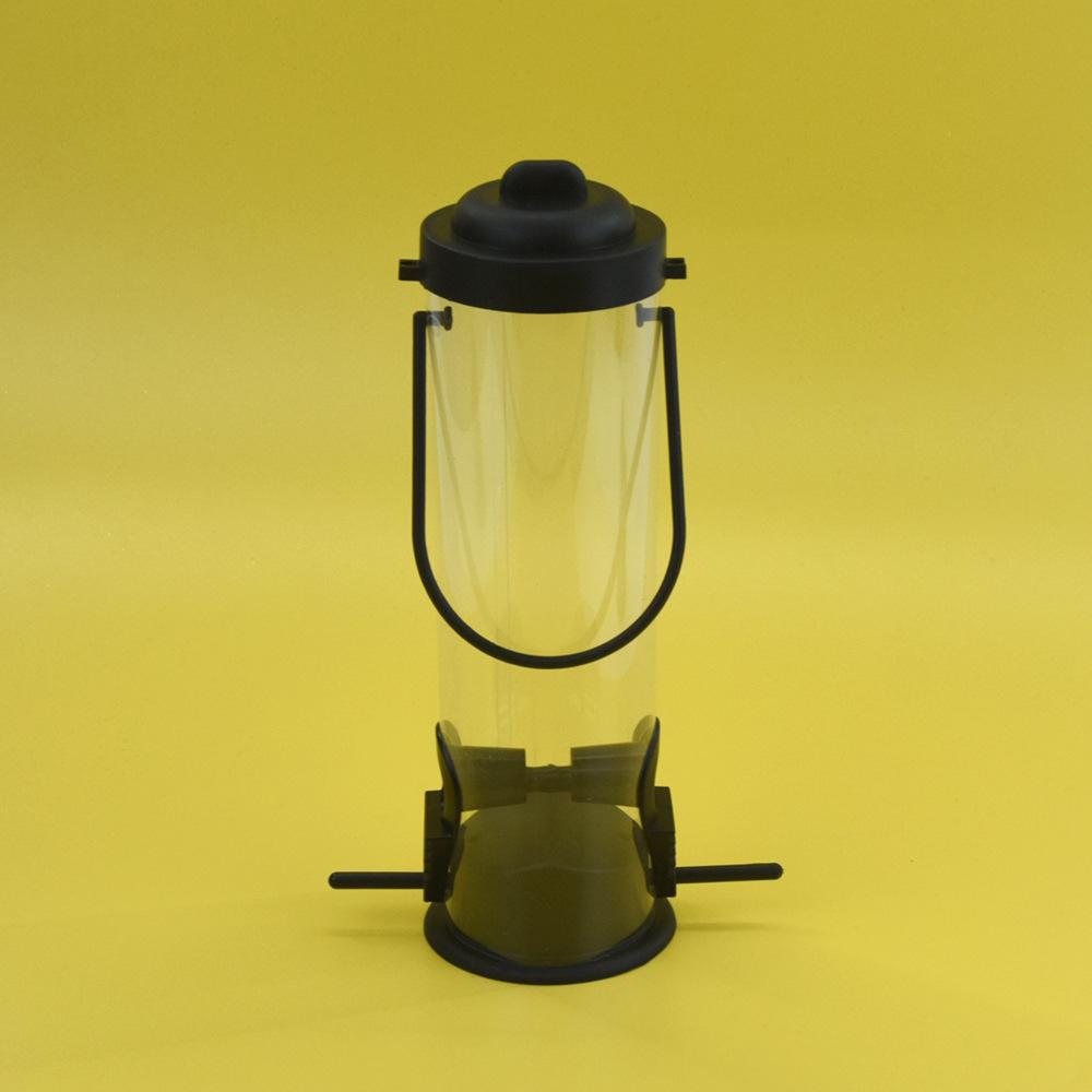 Accesorii pentru animale de companie Hrănitoare pentru păsări Balcon în aer liber Hrănitor pentru păsări agățat în aer liber