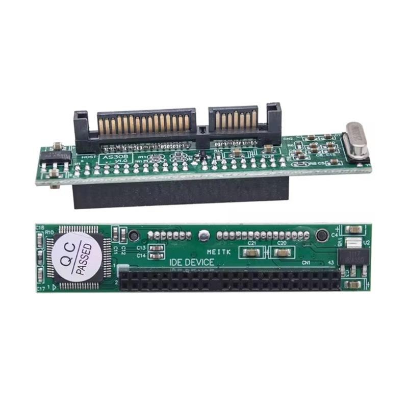 44-Pin 2,5" IDE zu 2,5-Zoll IDE Festplatten-Adapter-Stecker Konverter-Platine für Computerwartung