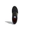 Adidas Equipment 10 Round Toe Lace-Up Fabric Non-Slip Breathable Low-Top Casual Running Shoes Men Sneakers Black White DA8997