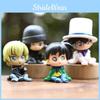 Detective Kaitou Conan Kid Pvc Figure Collectible Desktop Statue Anime Gift
