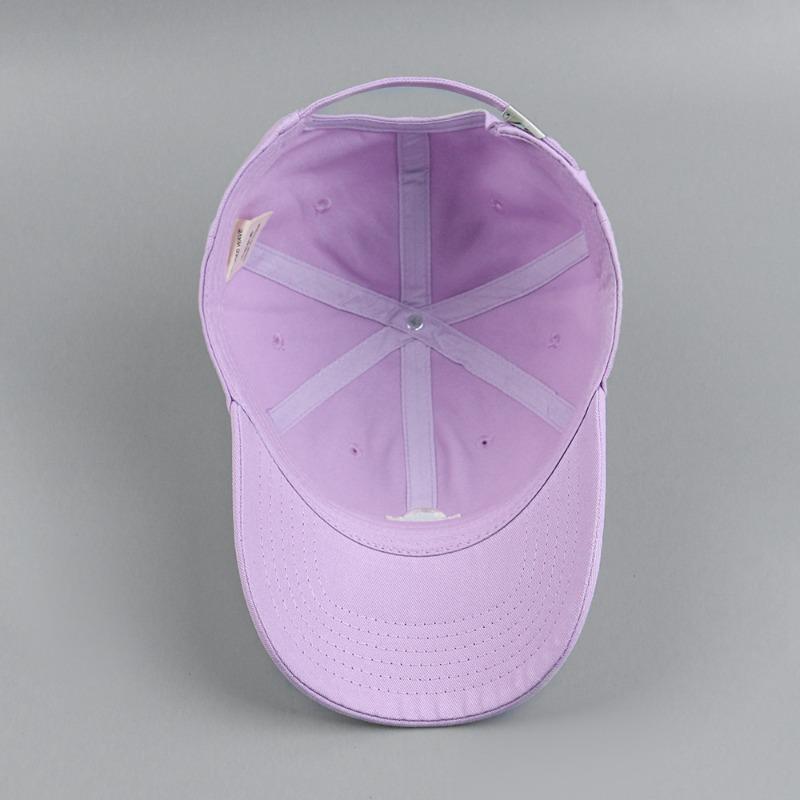 Versatile Embroidered Baseball Cap Men's Enlarged Deep Top Cap Autumn and Winter Hat Women's Outdoor Sports Sun Hat