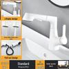 Badkamer en toilet – Bad- en douchekranen