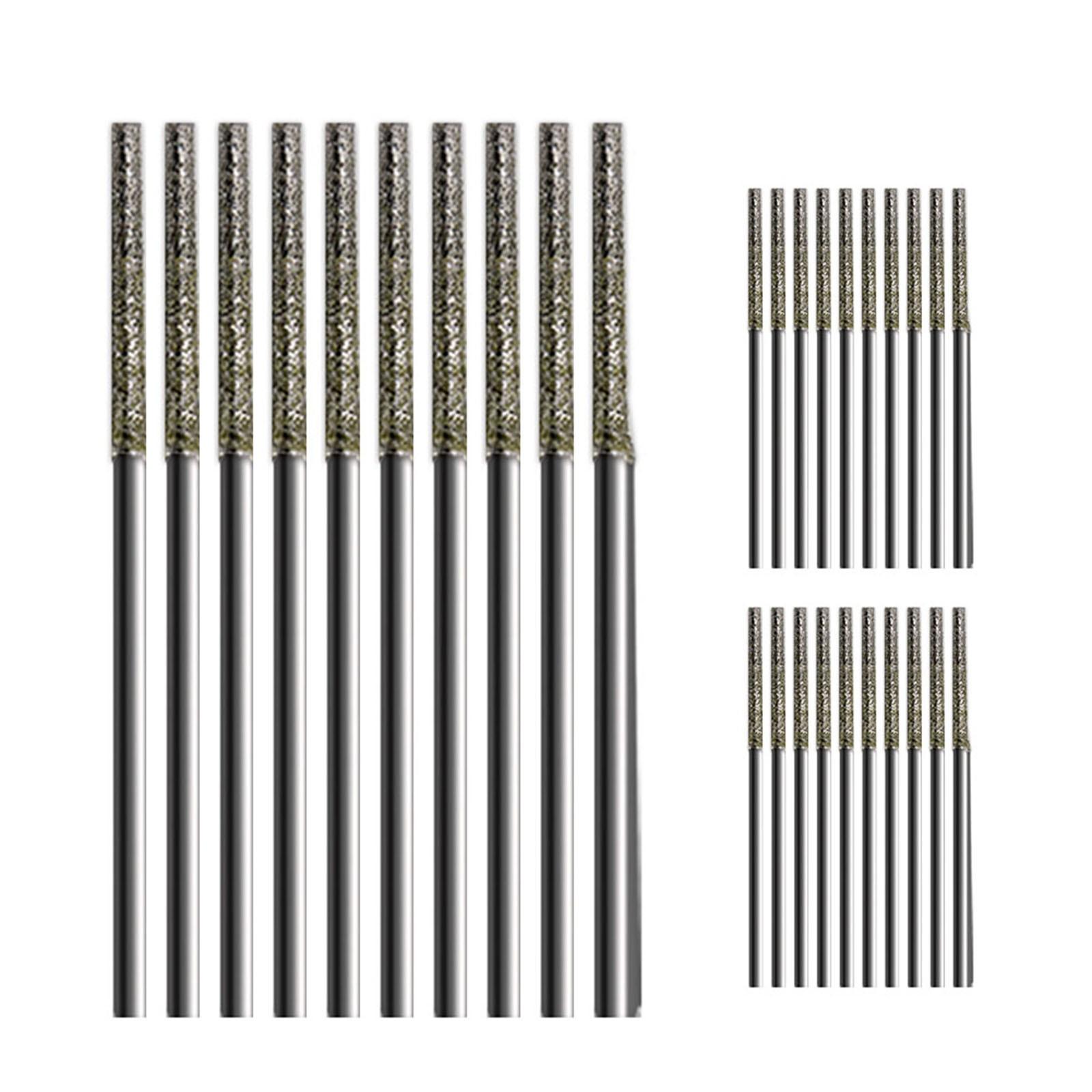 

0.8-2.5MM Jade Punch игла 15мм Цилиндрическая шлифовка 1.8mm