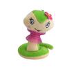 Adorable 12cm Plush Snake Doll Soft Pp Cotton Stuffed Animal Toy For Kids