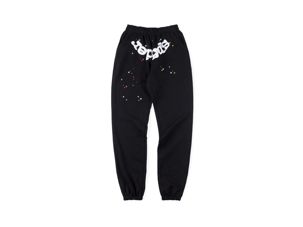 21SS Unisex Pink Kanye Hip Hop Hoodie & Sweatpants Set