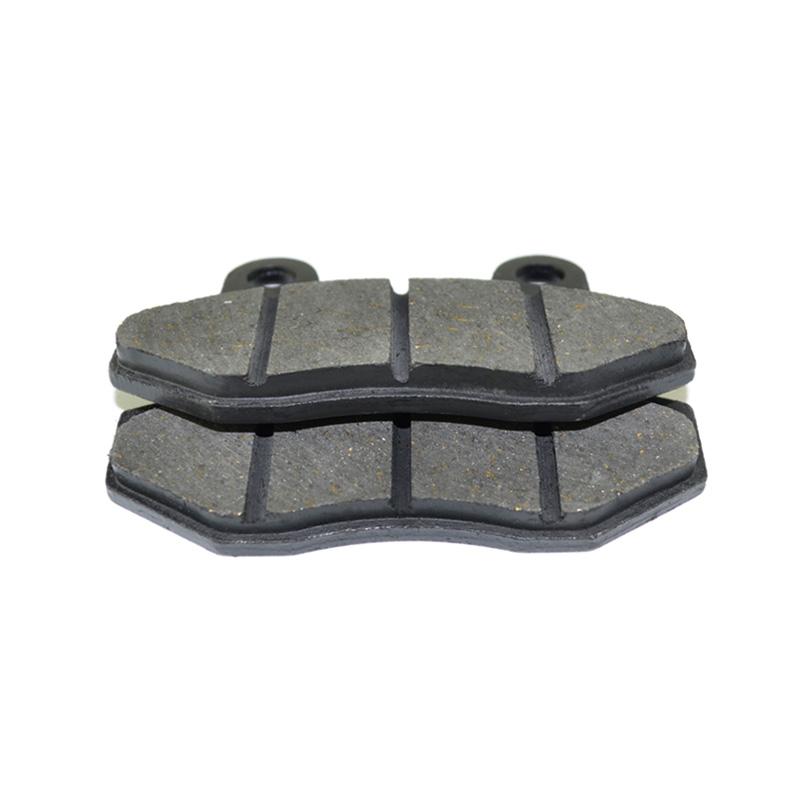 AHL Front &; Bremsbeläge hinten für HYOSUNG GT125 RX125 RT125 GV125 GT250R GV250 RX400 GT650 GT650R GT650S Motorradbremse
