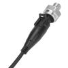 Pressure Sensor Pressure Transducer Sensor G1/4" Pressure Transducer Sensor Input 5V Output 0.5-4.5V / 0-5V for Water Gas Oil