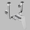 BSITN 304 Stainless Steel Shower Mixing Valve for Electric Water Heaters