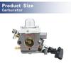 Carburetor Kit for STIHL BR200 Backpack Blower Carb 42411200625 C1MS219 C1M-S219
