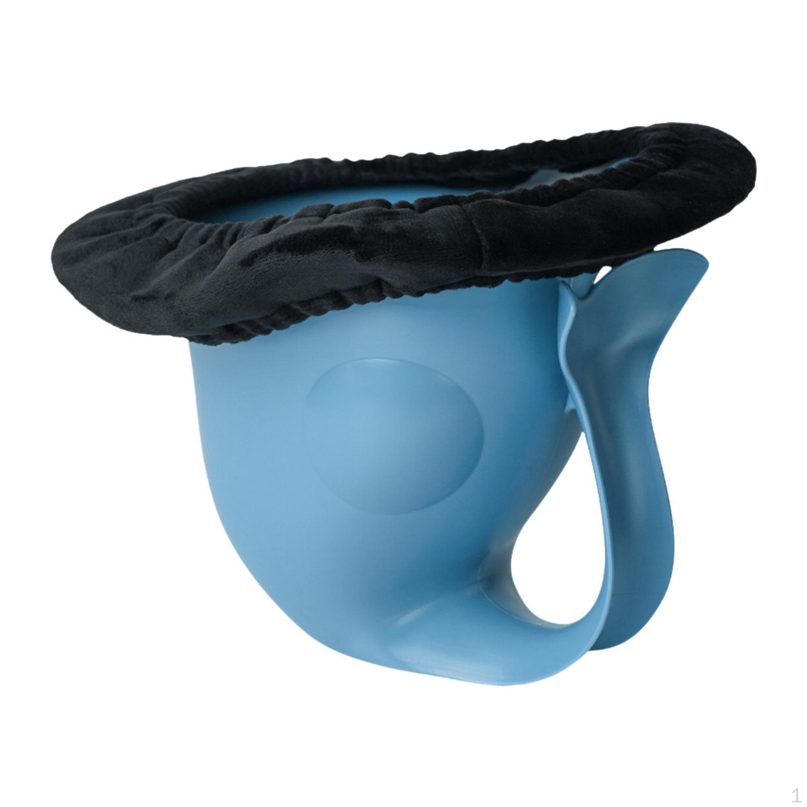 

Детский дорожный туалет, легкий многоразовый стаканчик для мочи для кемпинга и автомобиля