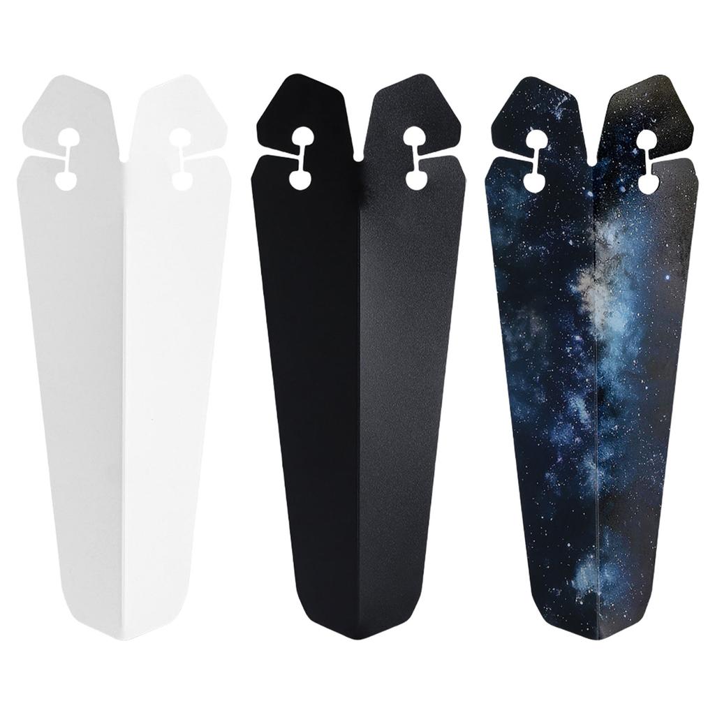 Mountain Bike Fender Quick Disassembly Bicycles Mudguard Quick Release Rear Tire Mud Guard Bicycle Accessories Enduring