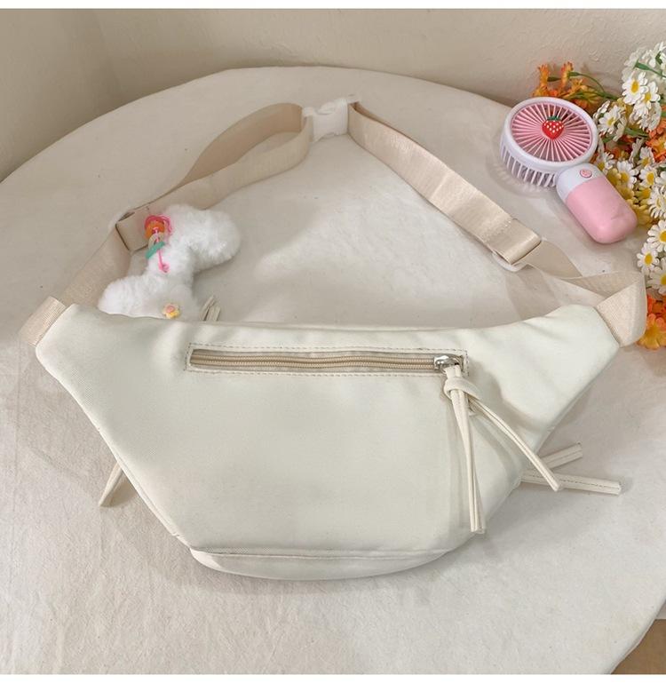 Прозрачная поясная сумка — фото 20