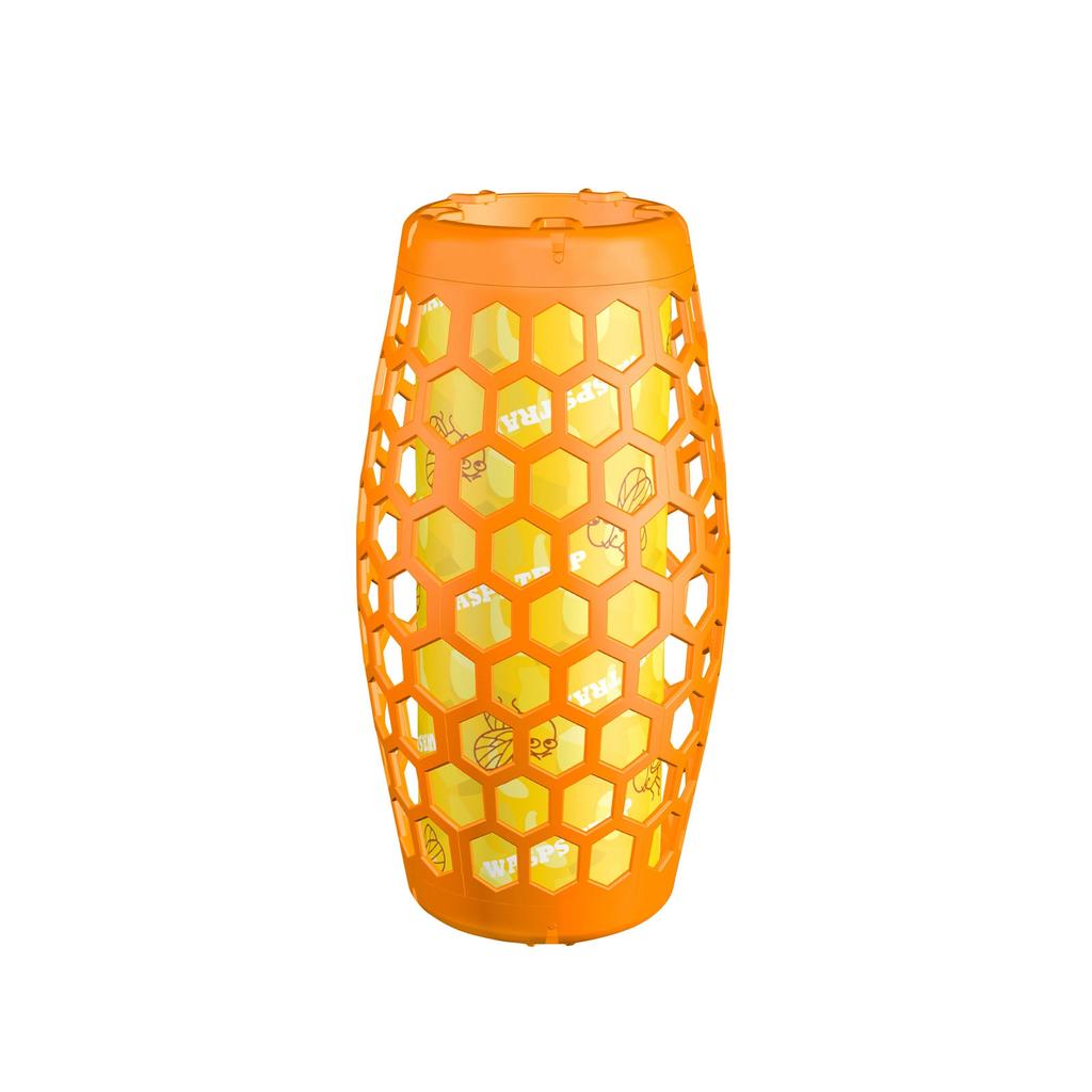 Trappola per Api Artefatti Riparo di Sicurezza Esterno Trappola di Plastica Trappola per Api Paesaggistica Repellenti per Insetti Zanzare Mosche Cattura Appiccicosa Nucleo Sostituibile