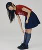 Isjabaibeu Itz Official Logo Crop T Shirt - Red