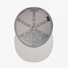 New Era La Dodgers Outline Fitted Cap Stone