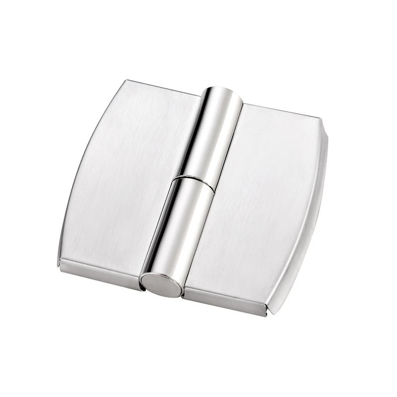 Bathroom partition hardware accessories partition large bracket partition set