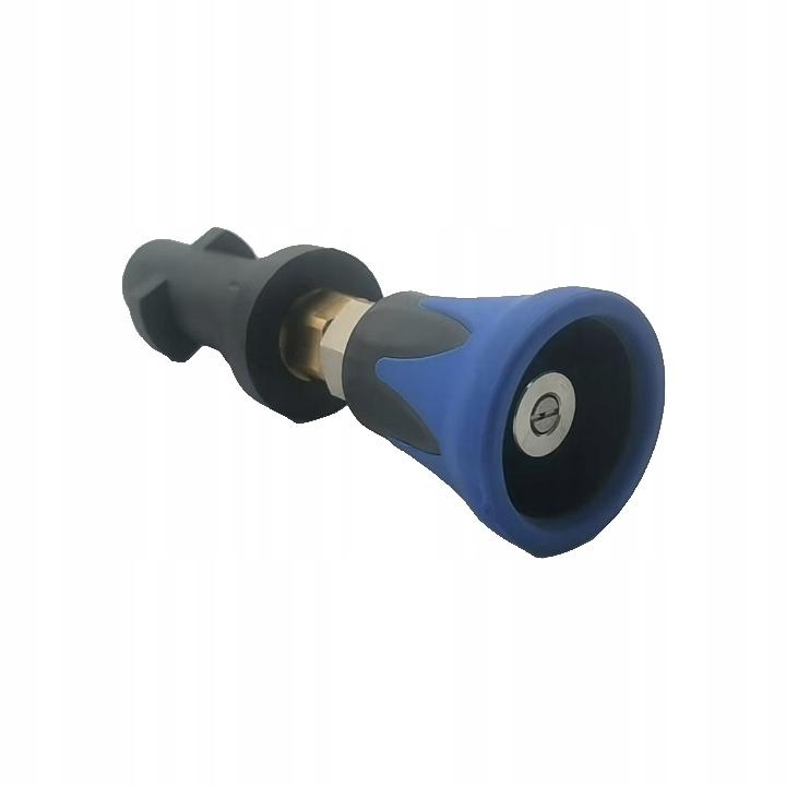 Mini Lance with Flat Jet Nozzle 15° Blue Karcher K2-K7 Bayonet 4000PSI