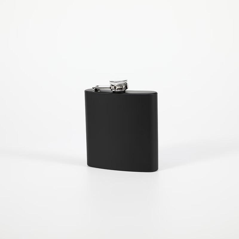 ZISIZ Portable Stainless Steel Hip Flask